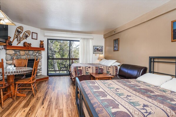 1 bedroom, Internet, bed sheets