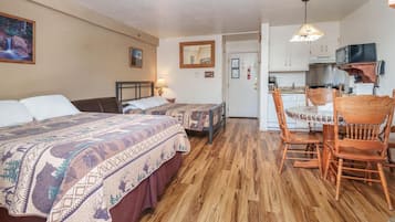 1 chambre, accès Internet, draps fournis