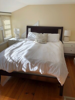 4 dormitorios, tabla de planchar con plancha, wifi
