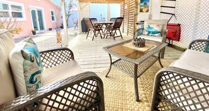 Paradise Found in the heart of Flagler Beach