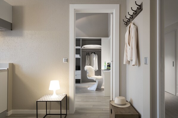 Business Apartment, 1 Bedroom | Living area - CP Resort (Torricella Taverne)