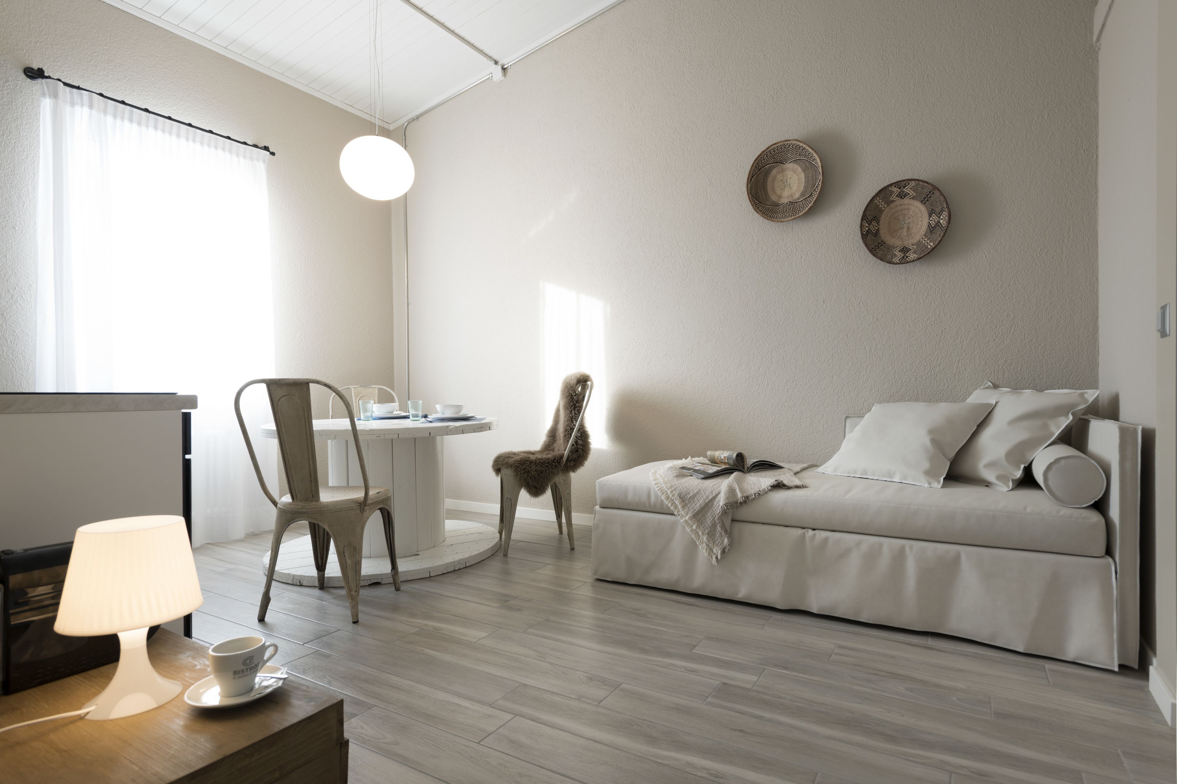 business apartment, 1 bedroom | living area | flat-screen tv