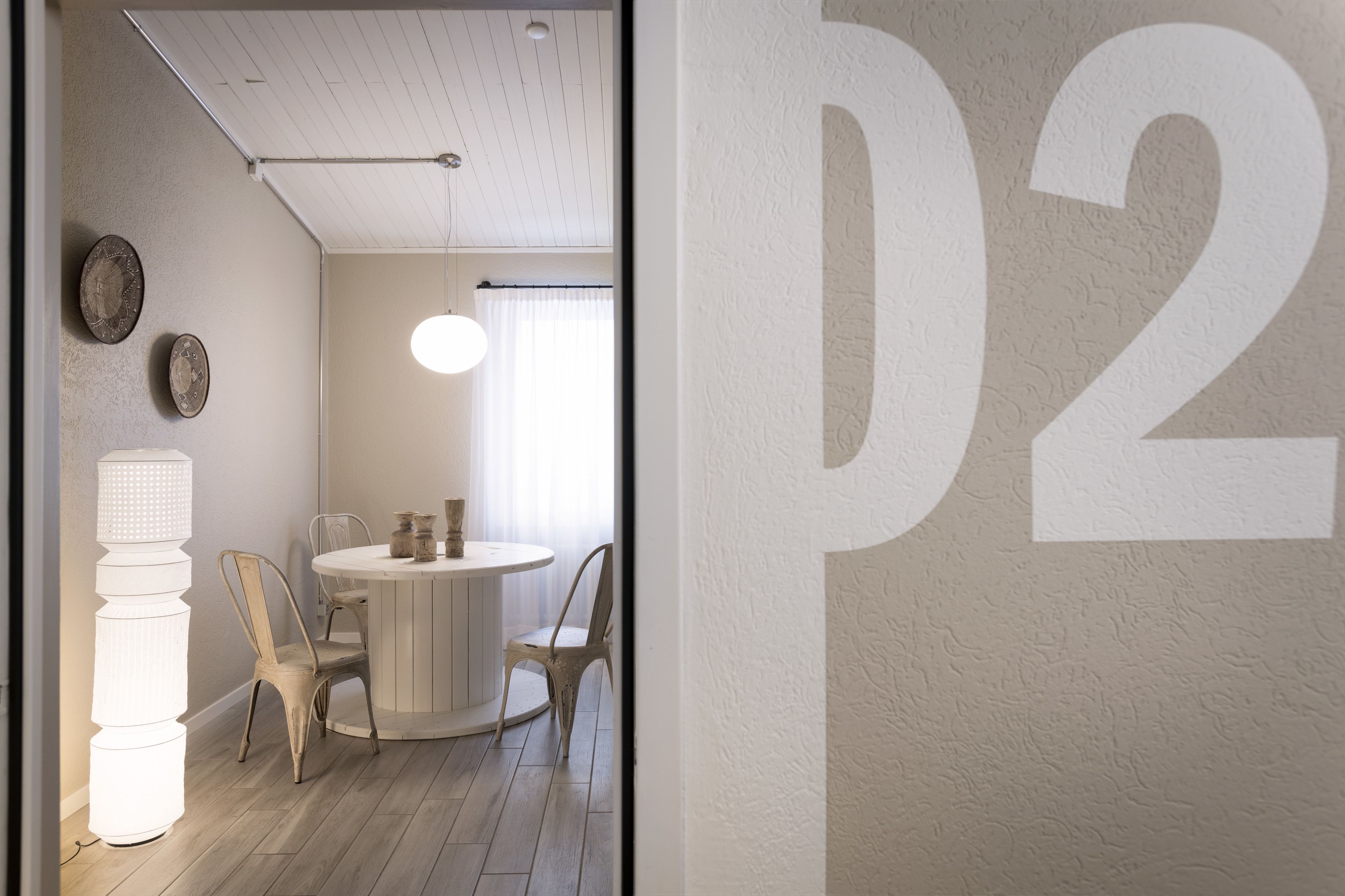 business apartment, 1 bedroom | living area | flat-screen tv