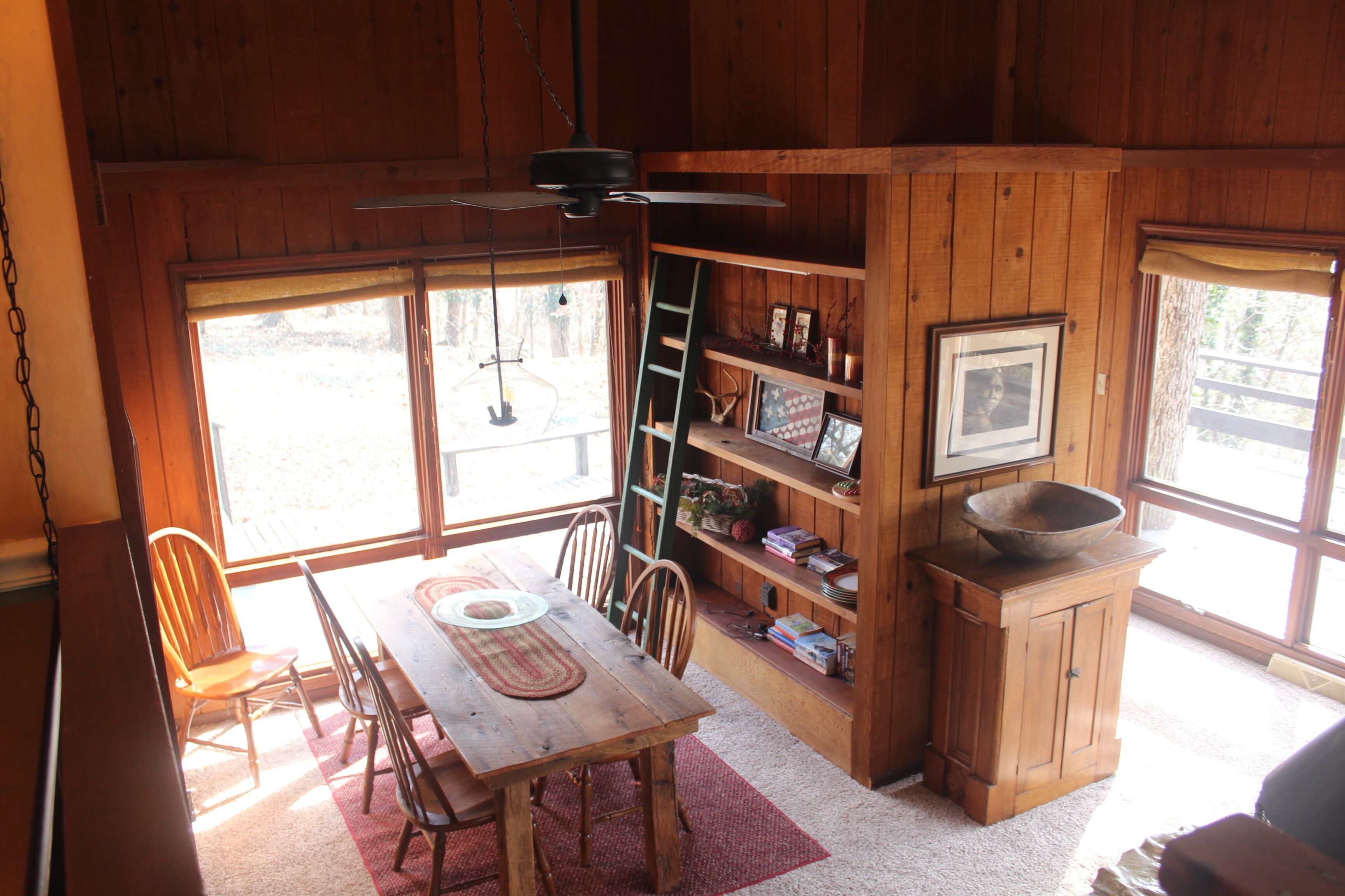 Enjoy the tranquility of country living with the benefits of a luxury get away!