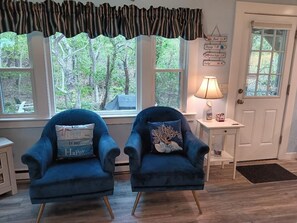 Interior - RECENTLY RENOVATED 2 BEDROOM CONDO WITH DECK & OFF STREET PARKING CLOSE TO BEACH (Provincetown)