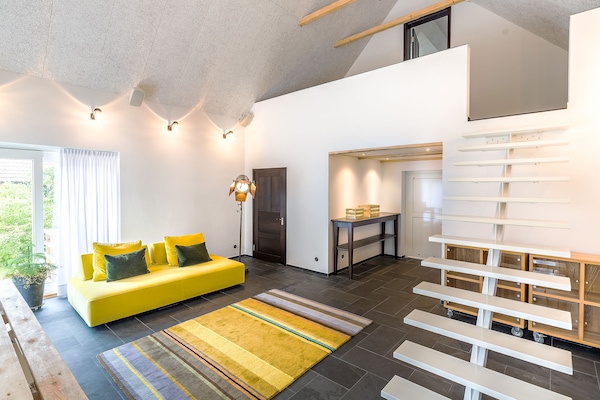 Duplex (No Pets) | Living area