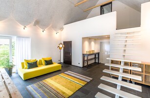 Duplex (No Pets) | Living area