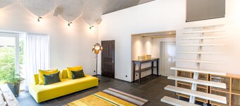 Trädgårdshuset i Sankt Olof