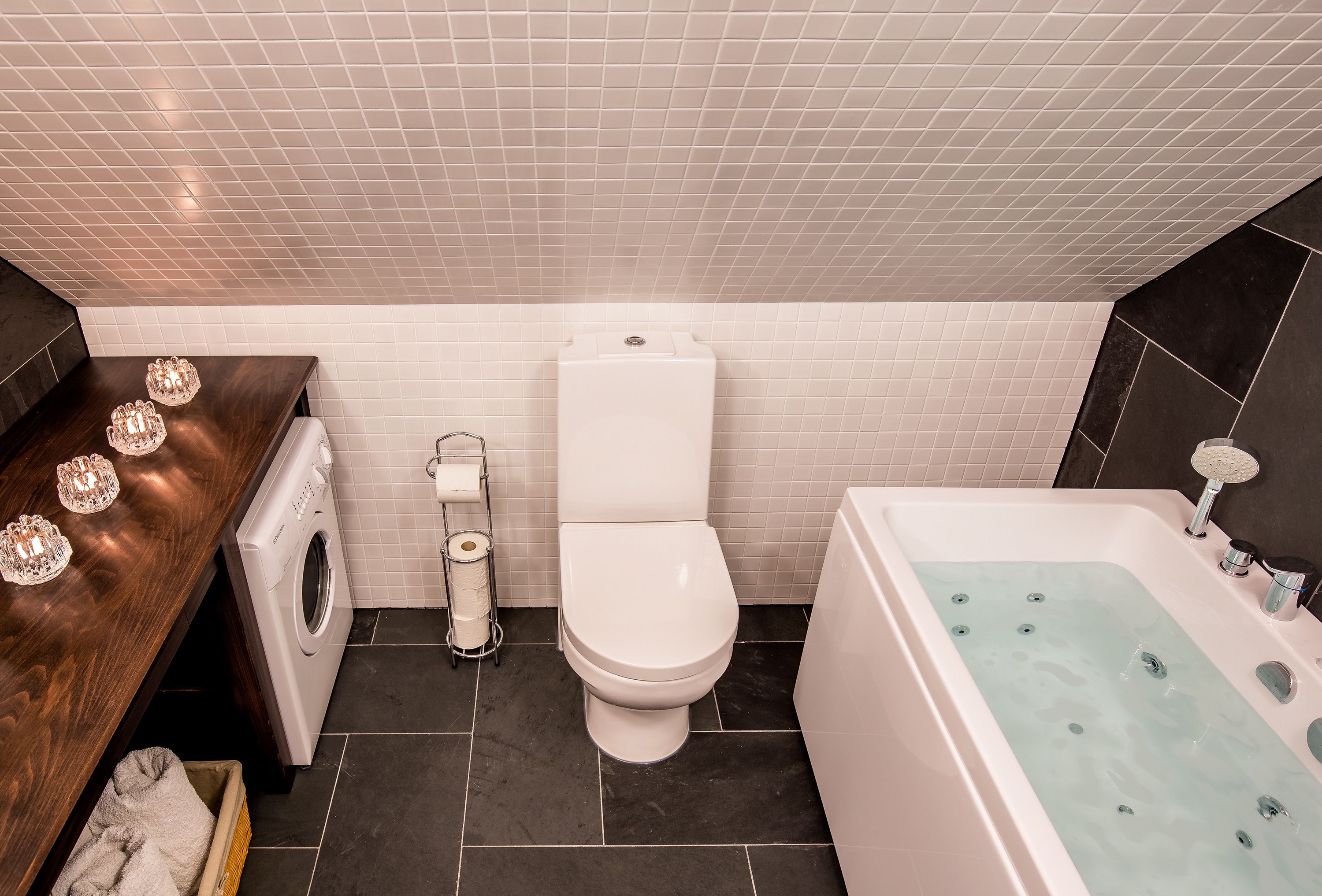 Trädgårdshuset i Sankt Olof