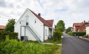住宿入口