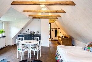 Studio (No Pets) | Aire de séjour