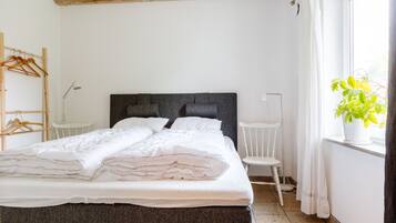 Individually decorated, individually furnished, blackout curtains