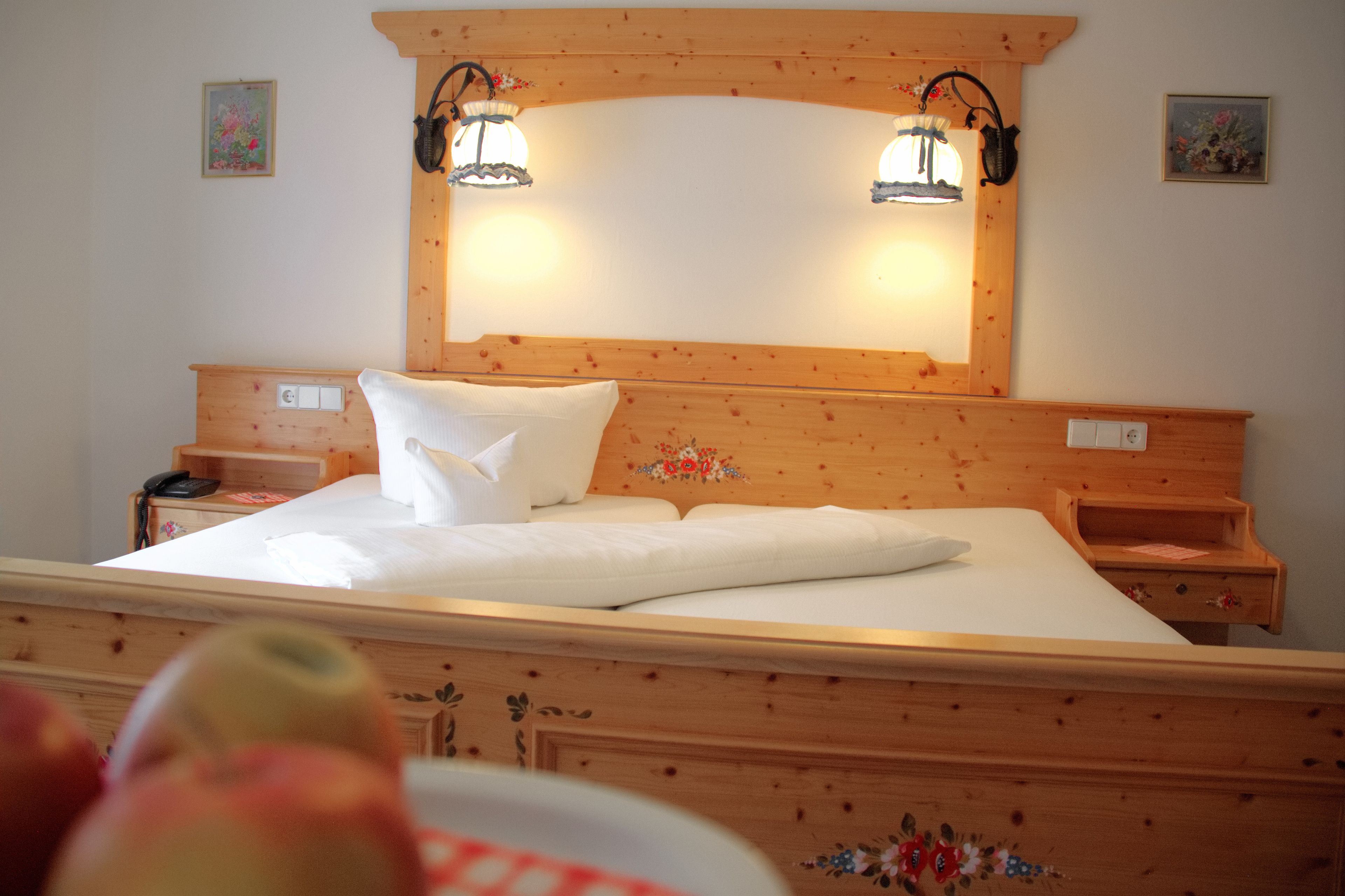 Double Room | In-room safe, desk, blackout drapes, free WiFi