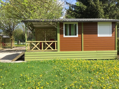 Chalets Nemo du Camping Le Bivouac