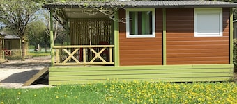 Chalets Nemo du Camping Le Bivouac