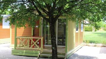 Chalet, Terrace | Terrace/patio