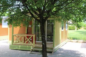 Chalet, terras | Terras