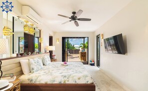 9 bedrooms, in-room safe, desk, travel crib