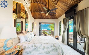 9 habitaciones, caja de seguridad en la habitación y escritorio 