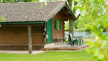 Chalet (Etape) | Iron/ironing board, WiFi