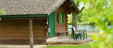 Chalet (Etape) | Iron/ironing board, WiFi