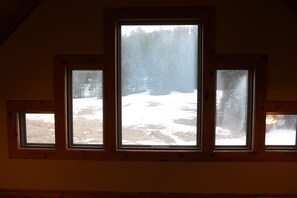 Interior - Quiet, Private and Comfortable  nestled on 8 acres of private property    (Lead)