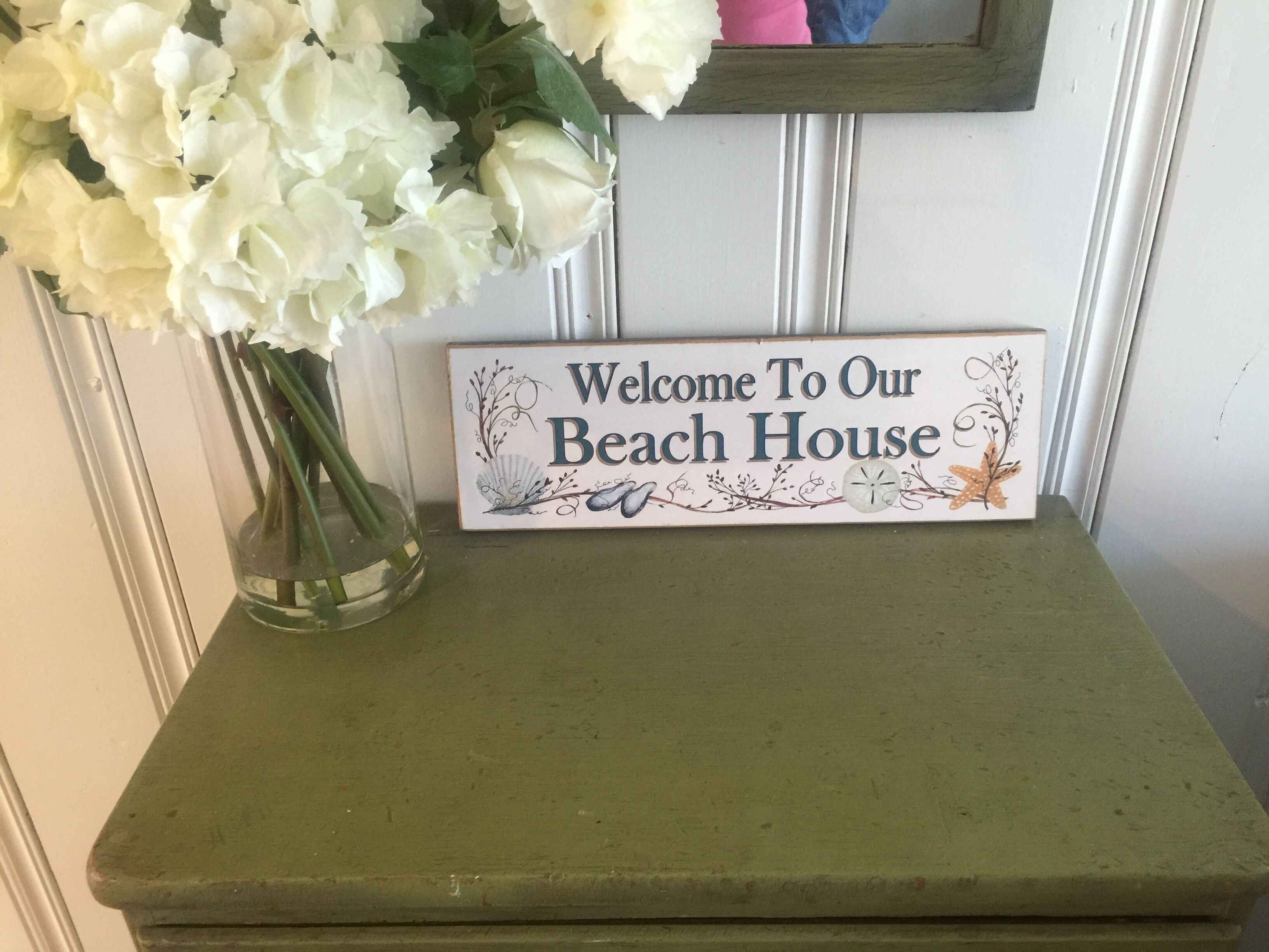 Green Harbor  Three bedroom home.