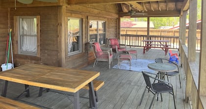 Lakeside Paradise sur Nolin Lac