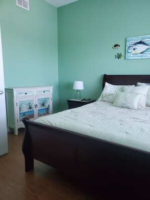 2 Schlafzimmer, WLAN, Bettwäsche