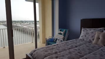 2 quartos, Wi-Fi, roupa de cama