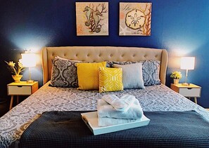 1 habitación, wifi gratis y ropa de cama 