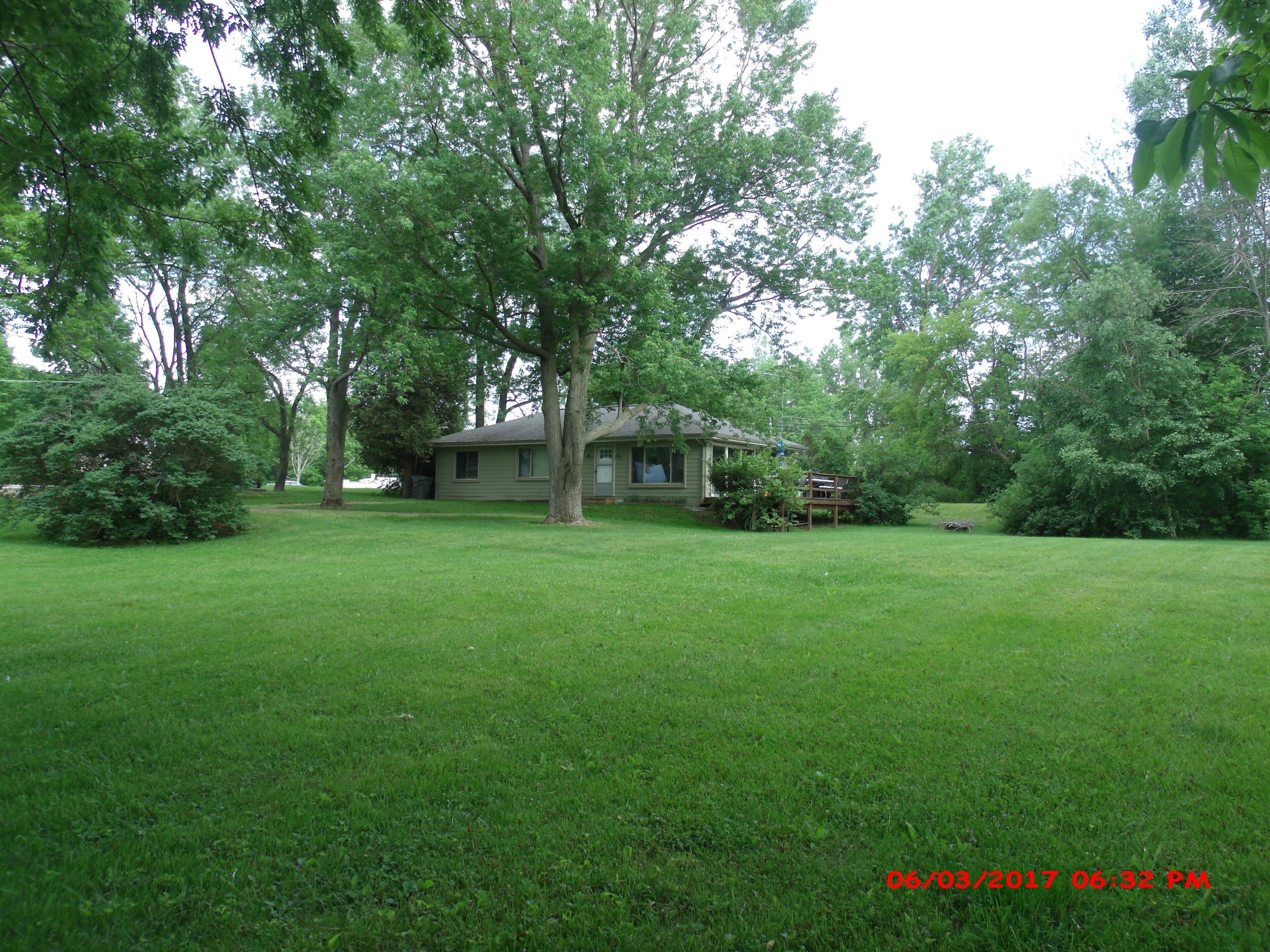 Pure Relaxation on Lake Michigan