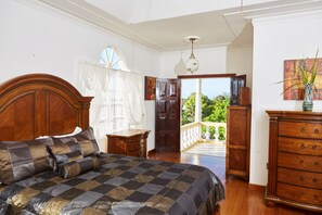 5 bedrooms, iron/ironing board, free WiFi, bed sheets