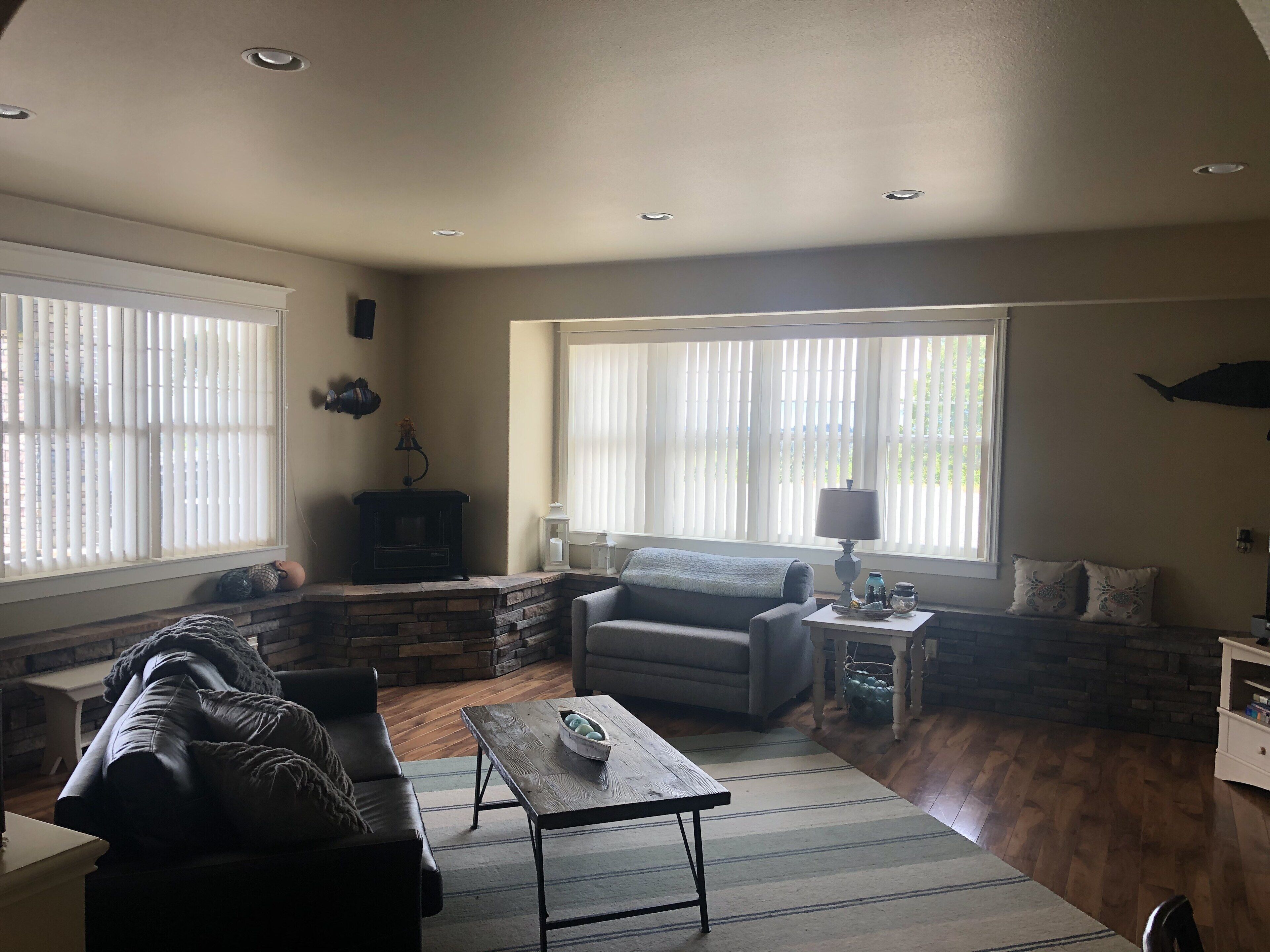 Fernseher, DVD-Player