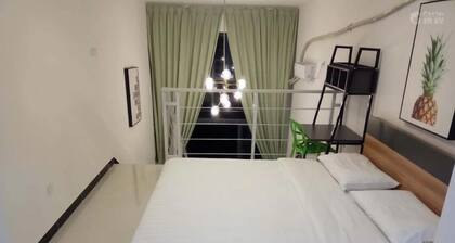 Kaimi Apartment Kesheng Plaza Branch