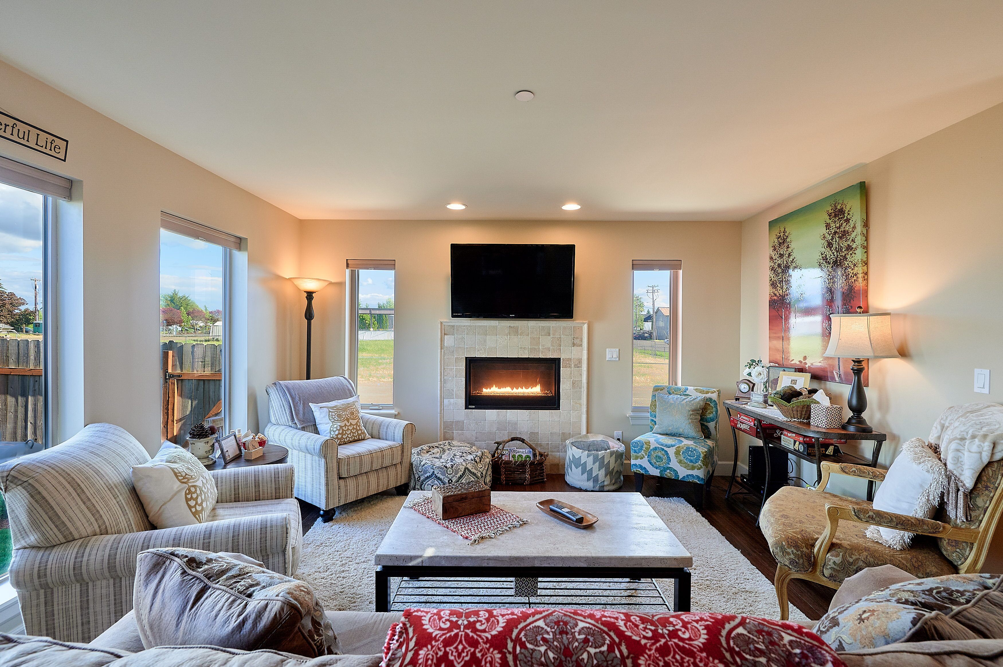 Intimate Wine Experience