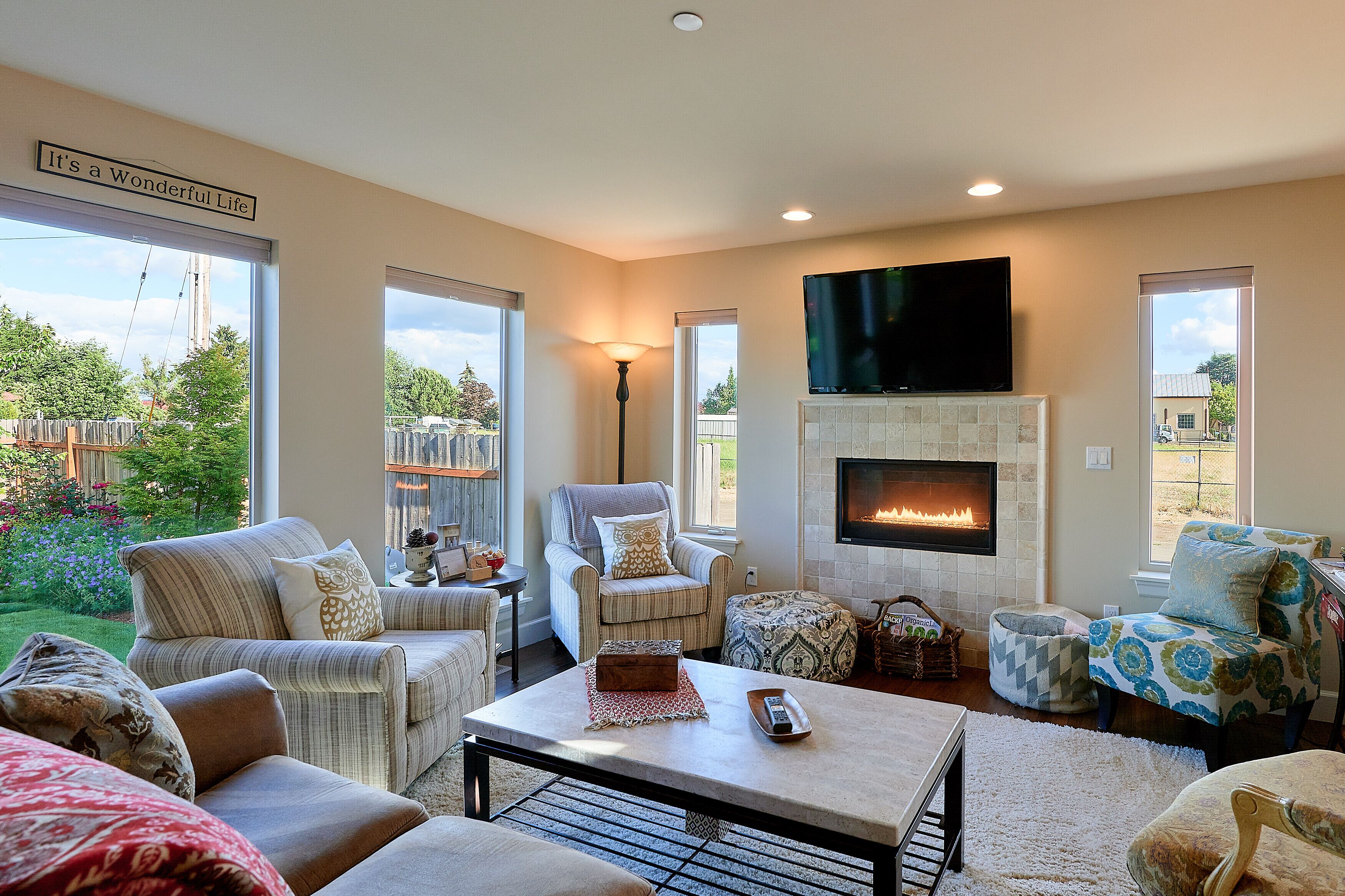 Intimate Wine Experience