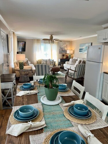 "Reel-Em Inn" 4BR-3BA- Persianlahden ja näköalat lahdelle