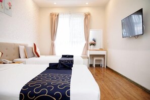 Minibar, una cassaforte in camera, tende oscuranti, insonorizzazione