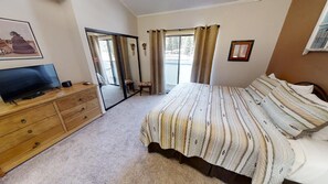2 habitaciones, wifi gratis y ropa de cama 