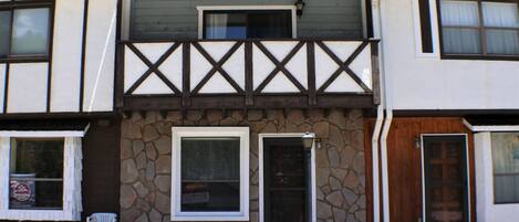 DĂ©tail de lâextĂ©rieur