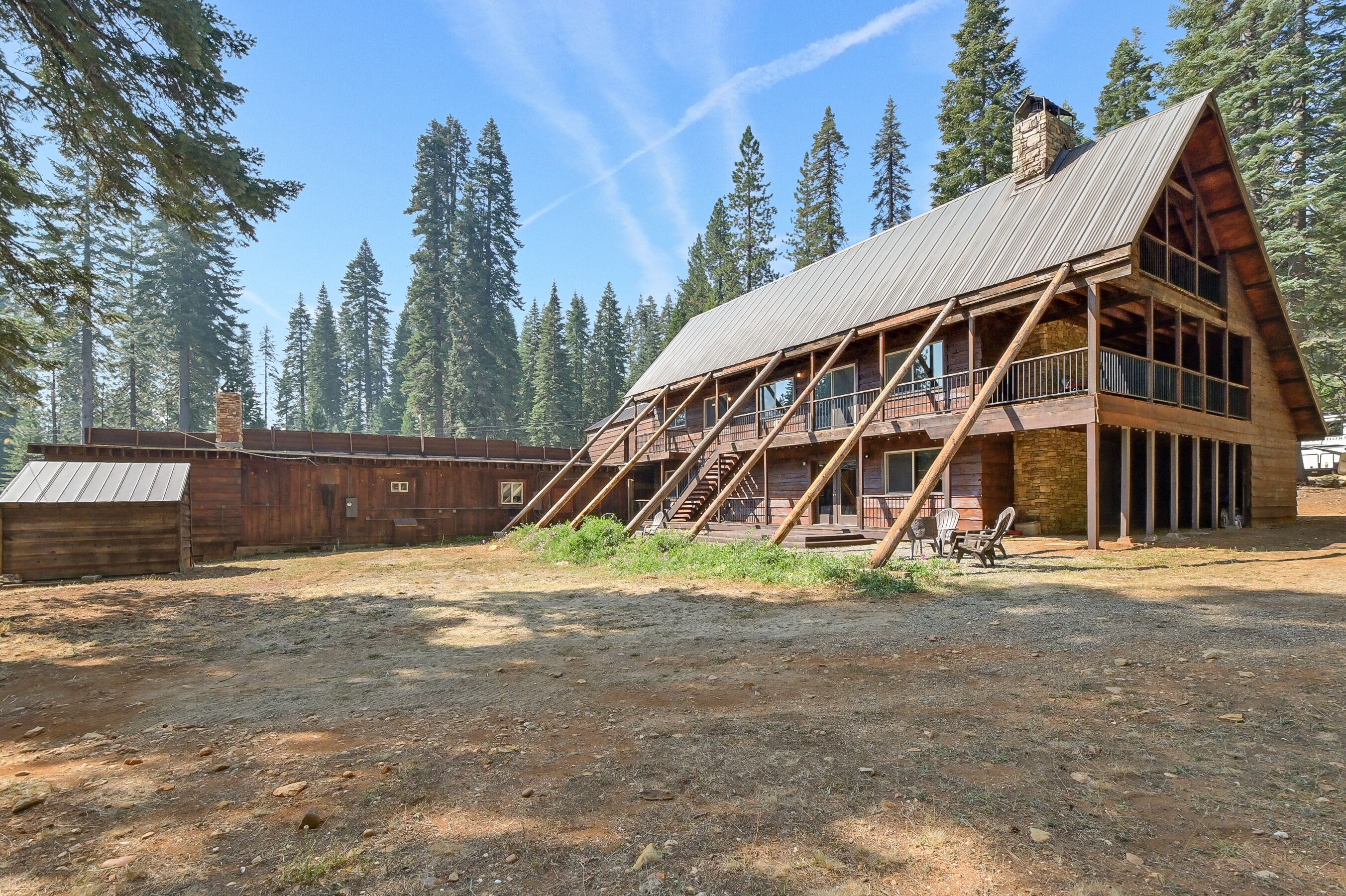 Laporte Lodge-Armstrong/Mathews Cabin for rent