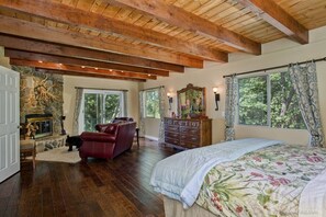 5 chambres, Wi-Fi, literie fournie