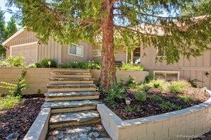 Terrain de l’hébergement 