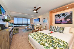 Strykejern/-brett, wi-fi (inkludert) og sengetøy