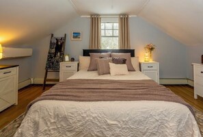 5 chambres, bureau, fer et planche à repasser, accès au Wi-Fi (inclus)