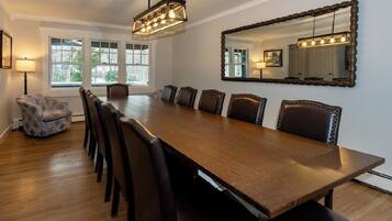 Dining