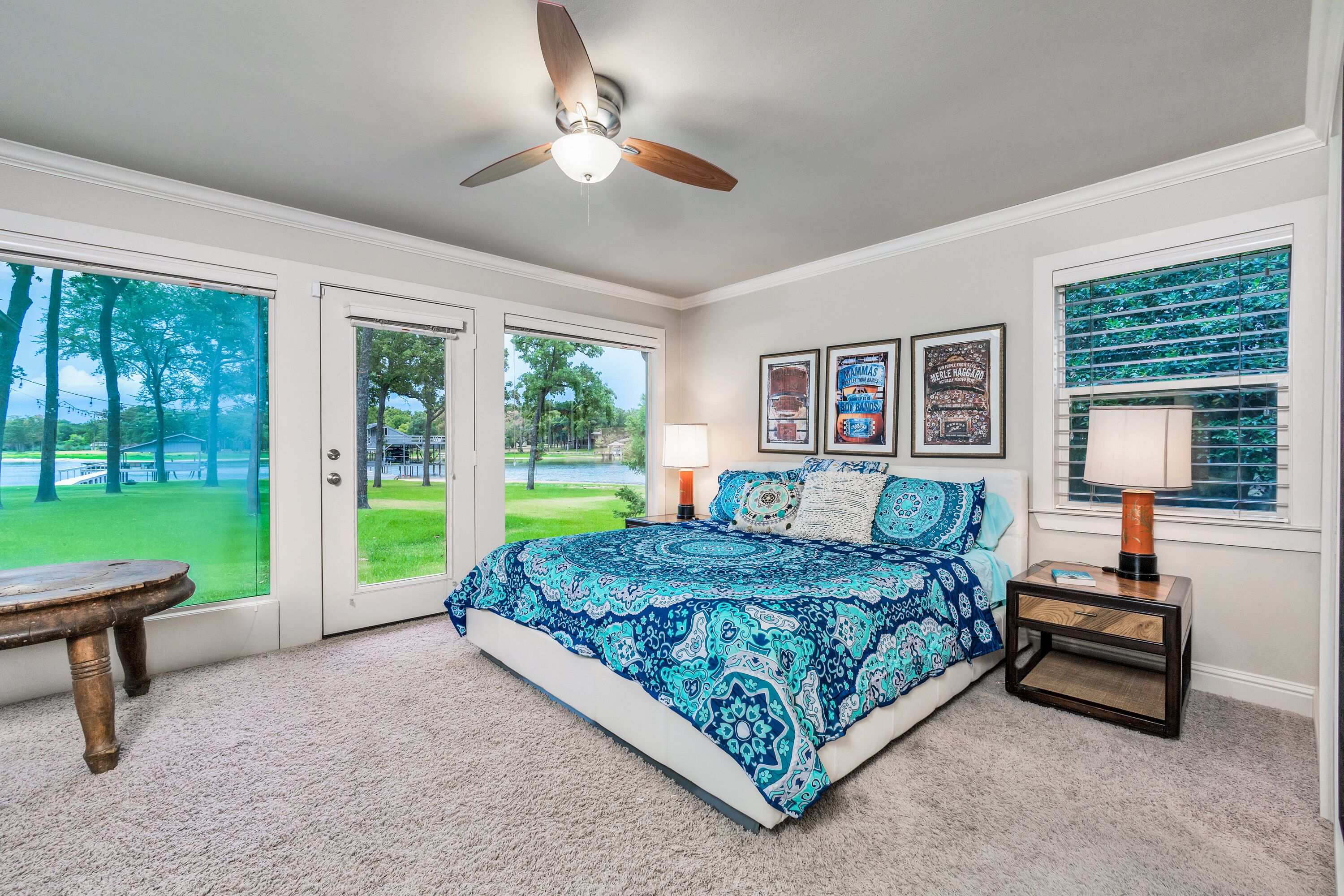 4 Schlafzimmer, Schreibtisch, kostenloses WLAN, Bettwäsche