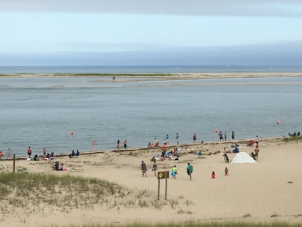 Plage à proximité