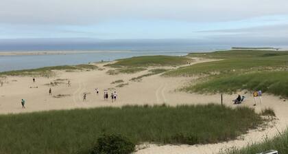 Chatham Village: Kaunis 1 makuuhuoneen huoneisto antiikkikodissa